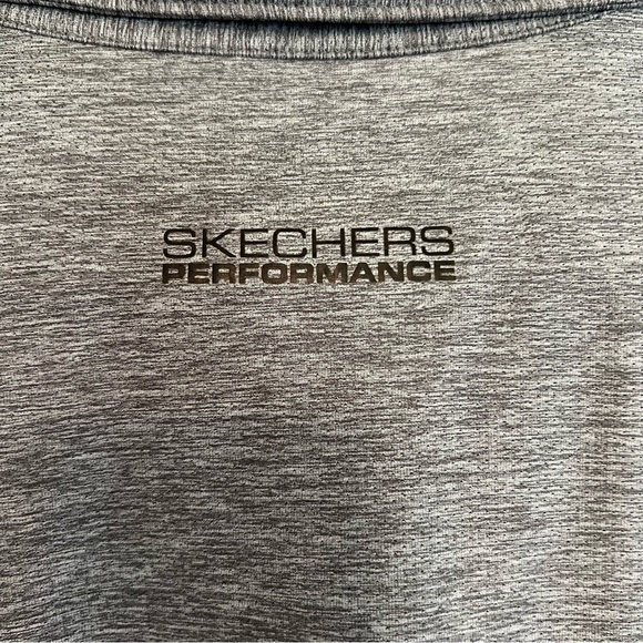 Sketchers Performance GoGolf Grey Women’s Small Golf Polo | GUC ⛳️👚 - Picture 7 of 10